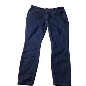 Loft: Blue Jeans, Modern Skinny, Size 4